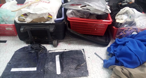 Nhập cảnh với 1,7kg cocain lẫn trong thực phẩm