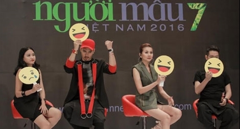 Bộ tứ quyền lực Vietnam’s Next Top Model “biến hóa” mùa thứ 7