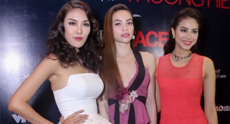 “Gương mặt thương hiệu – The Face” lên sóng