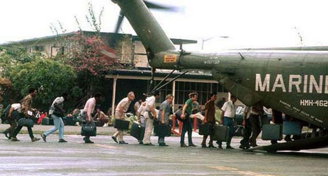 9 đại sứ Mỹ trong chiến tranh Việt Nam: Tháo chạy (kỳ 2)