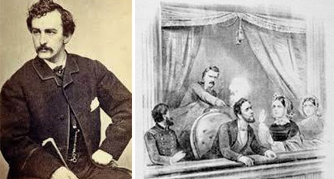 Những tình tiết ly kỳ về kẻ ám sát Tổng thống Mỹ Abraham Lincoln