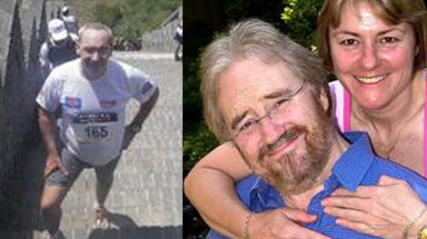 Người ghép tim vẫn tham gia thi… chạy marathon