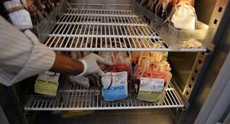 Nguy cơ cao nhiễm HIV do truyền máu