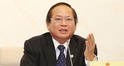 Đồng chí Trương Minh Tuấn kiêm giữ chức Phó Trưởng ban Tuyên giáo Trung ương