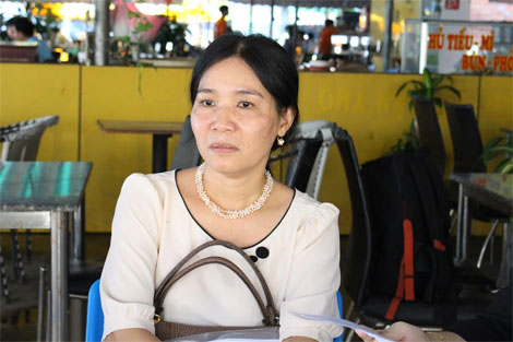 Đình chỉ vụ án kiện nữ tiến sĩ đòi gần 600 triệu