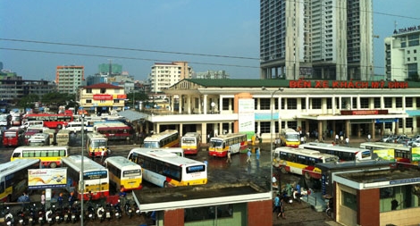 Doanh nghiệp không muốn đi vì lo xáo trộn