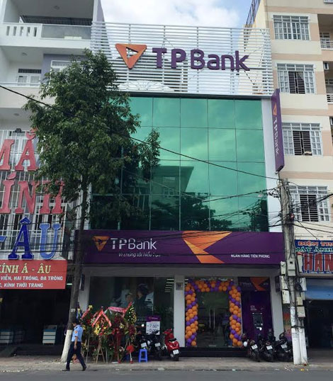 TP Bank khai trương chi nhánh Nha Trang
