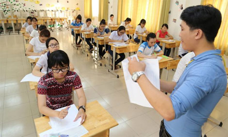 Đề thi Văn mang ý nghĩa nhân văn, có tính giáo dục sâu sắc