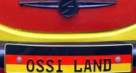 Kết cục vụ kiện phân biệt đối xử công dân hai miền Đông - Tây nước Đức