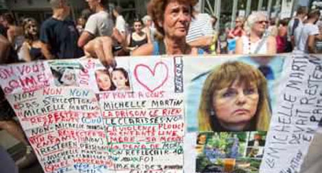 Dư luận phẫn nộ khi đồng phạm của “con quái vật ở Charleroi” được tự do