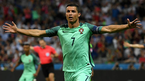 Niềm tin của Ronaldo
