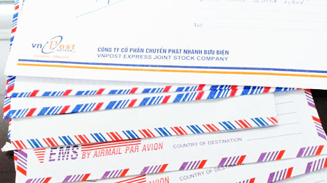 Hộp thư bạn đọc (Báo CAND số 4001)