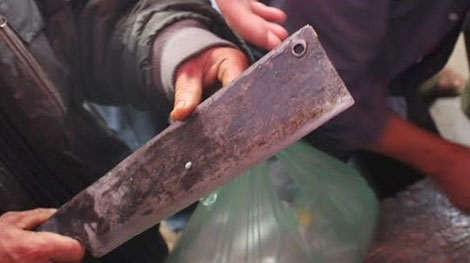 Truy bắt nhóm đối tượng vô cớ truy sát 2 thanh niên