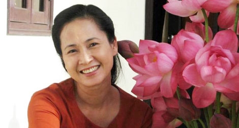 NSND Lan Hương (Hương Bông): Nhớ Thủy trong “Mùa ổi”