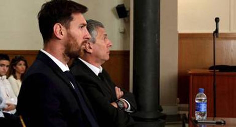 Lionel Messi và cú sốc 21 tháng tù vì trốn thuế