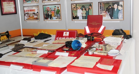 Đánh thức quá khứ hào sảng và thiêng liêng