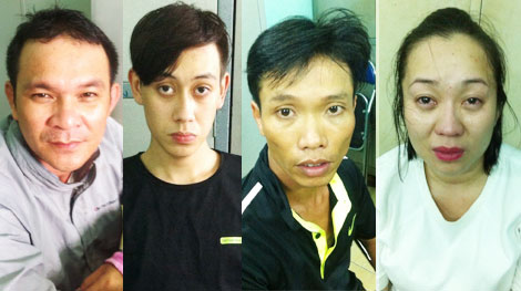 Công an TP HCM: Tấn công mạnh các băng nhóm trộm cắp, nghiện ma túy