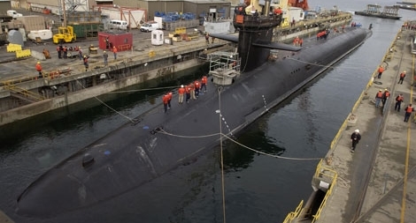 General Dynamics, công ty “buôn bán thần chết” hàng đầu thế giới