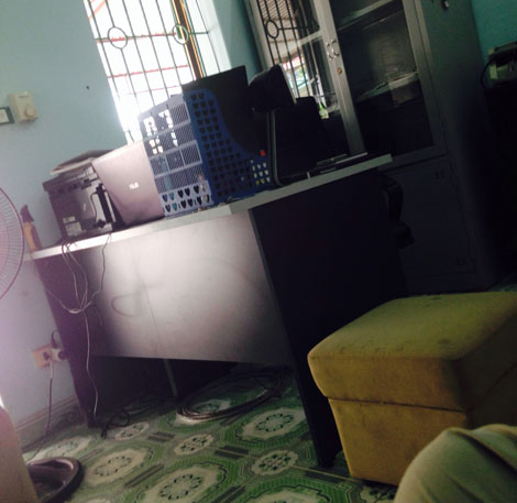 Sóng ngầm “tín dụng đen”