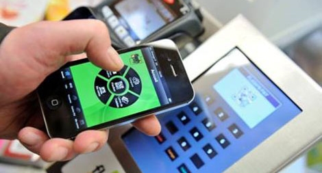 Quản lý tài chính bằng ứng dụng smartphone