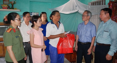 Nỗi đau mang tên da cam