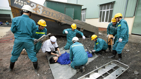 Điều kiện hưởng chế độ tai nạn lao động