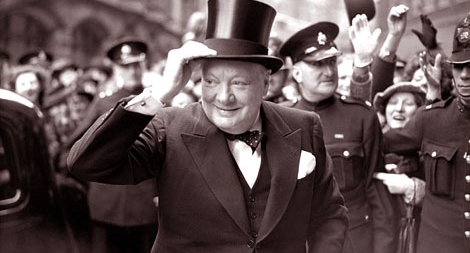 Giải mật chương trình phát triển vũ khí của Anh dưới thời Winston Churchill