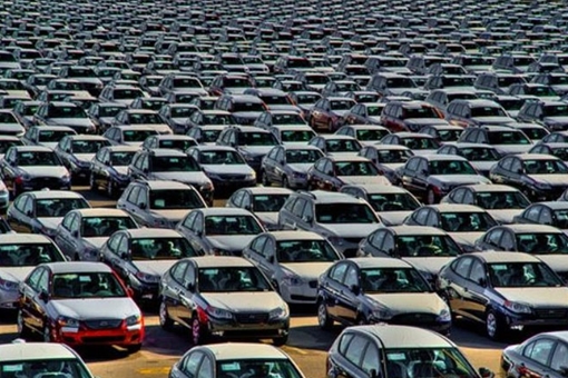 Việt Nam nhập khẩu gần 50 nghìn ô tô nguyên chiếc