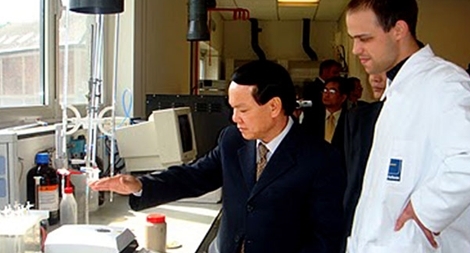 Dầu ăn cao cấp Ranee - Thương hiệu Việt cho sức khỏe 