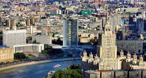 Những “tòa nhà Stalin” huyền thoại