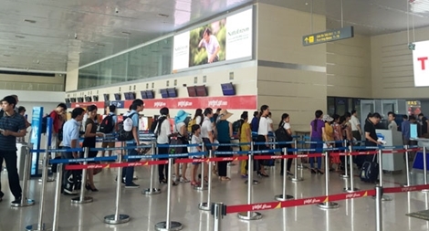 Có nên cổ phần hóa lực lượng kiểm soát an ninh hàng không?