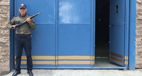 Dịch vụ an ninh phát đạt ở một trong những nơi nguy hiểm nhất thế giới