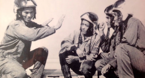 Cả đời hiến dâng sức trẻ và trí tuệ cho Không quân Nhân dân Việt Nam (kỳ cuối)