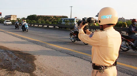 Tăng thêm chế tài xử phạt với lỗi chạy quá tốc độ
