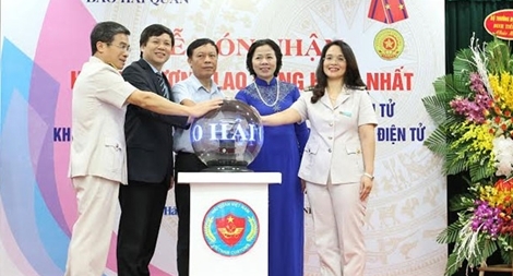 Khai trương phiên bản tiếng Anh Báo Hải quan điện tử- CustomsNews