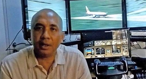 Tin chấn động về máy bay mất tích MH370