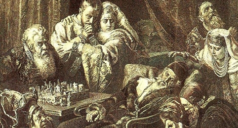 Những âm mưu đầu độc và sự phản bội đã tạo nên một Ivan bạo chúa?