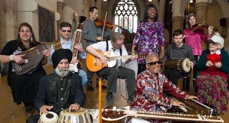 Ban nhạc người mù nổi tiếng