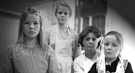 Kẻ giết người hàng loạt trong lốt góa phụ “nhân hậu”