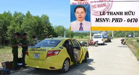 Taxi - nghề nguy hiểm