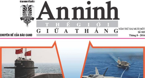 Đón đọc An ninh Thế giới giữa tháng số 103