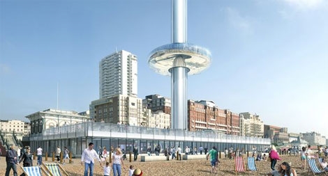 Đài quan sát chuyển động cao nhất thế giới