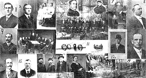 Tử thần mang khuôn mặt đàn bà