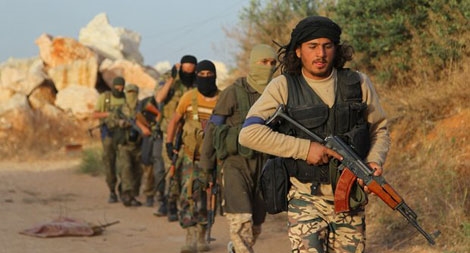 Có một con đường vũ khí từ Đông Âu sang Trung Đông?