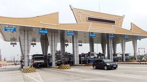 Đề xuất Chính phủ phương án thu phí mới với cầu Hạc Trì