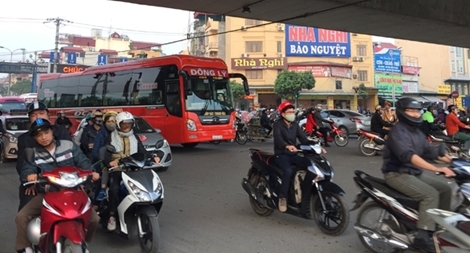 Đề xuất kiểm soát khí thải xe máy từ năm 2018: Có khả thi?