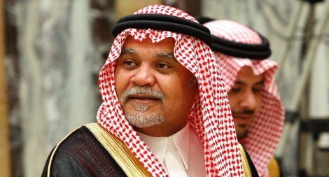 Bê bối trong Hoàng gia Arab Saudi