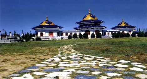 Thành Cát Tư Hãn và những điều còn trong bóng tối