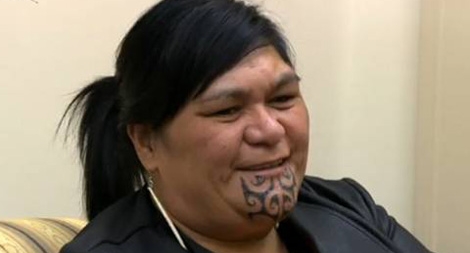 Nữ nghị sĩ xăm hình truyền thống Maori đầu tiên trong Nghị viện New Zealand