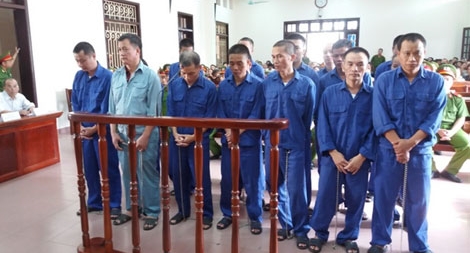 Chuyên án 565H và những chuyện không có trong hồ sơ